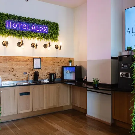 מלון Alex ברלין