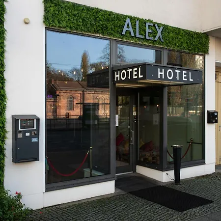 Alex 호텔 베를린