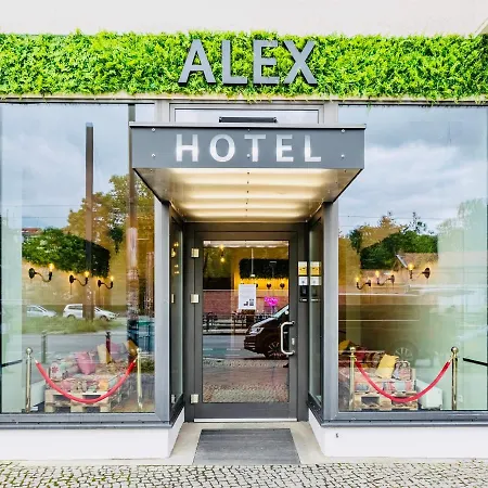 Alex Hotel